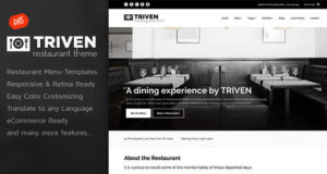 Triven – Restaurant & Weingut Thema