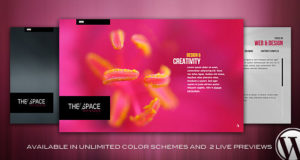 Breitseite – Premium WordPress Layout