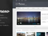 Primero - Video-WordPress-Layout