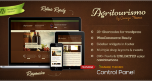 AgriTourismo - Responsives WooCommerce Layout