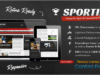 Sportimo - Sport & Events Magazin Thema