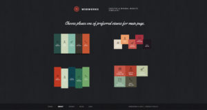 Webworks – Responsives WordPress Template