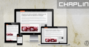 Chaplin WP - Responsives WordPress Layout