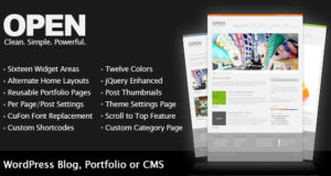 Espresso – Ein WordPress-Layout für Restaurants