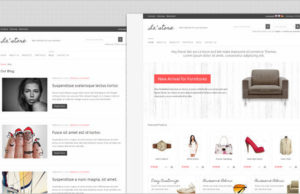 La Store – WooCommerce WordPress Vorlage