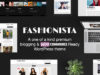 Fashionista - Responsives WordPress Blog & Shop Vorlage