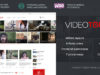 VideoTouch - Video WordPress Vorlage