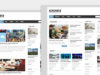Zeitung - Blog und Magazin WordPress Vorlage