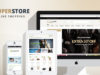 SuperStore - Woocommerce WordPress Layout