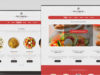 Terramia - Klassisches Restaurant WordPress Layout