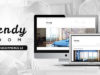 Trendy Zimmer - Elite E-Commerce WordPress Vorlage