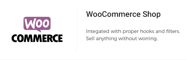 WooCommerce bereit