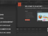Blackout: Ein Premium Dark WordPress Layout