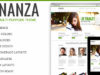 Bonanza - Responsive Mehrzweck WordPress Vorlage