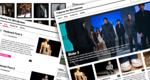 Tribeca WordPress Template
