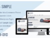 MJ Simple - Responsives WooCommerce-Thema