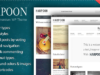 Harpoon - Multioptions Responsive WP Template