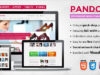 Pandora - Responsive WooCommerce HTML5-Design