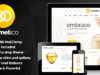 Cosmetico - Responsives eCommerce WordPress Template