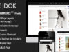 WooCommerce WordPress Template - RoeDok