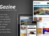 Megazine - Responsives WordPress Template