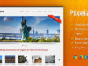 Pixelation - WordPress