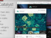 Catalyst WordPress Portfolio Thema