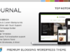 WP Journal Responsives WordPress Vorlage