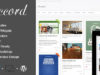 Accord - Responsives WordPress Blog Layout