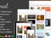 Remal - Responsives WordPress Blog Layout