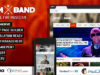 AtomBand-Responsive Dj-Events & Musikthema