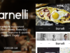 Barnelli - Restaurant Responsives WordPress Layout