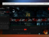Hexentanz-Horror Halloween-Events Spuk WP Thema