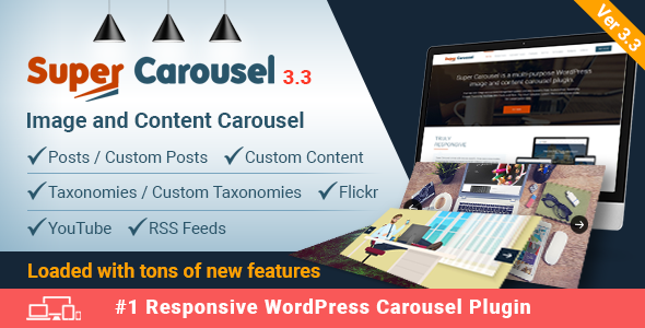 Super Karussell - Responsive Wordpress Plugin