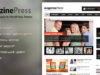 MagazinPress - WordPress Magazin Vorlage