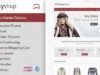 ClassyShop - Responsives Thema von WooCommerce