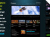 Kosmos - Kreatives WordPress Template