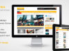 Alle Nachrichten - Responsive WordPress News Template
