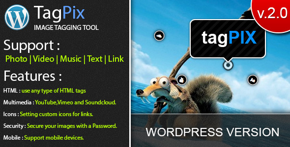 TagPix v.2 - Bild-Tagging-Tool
