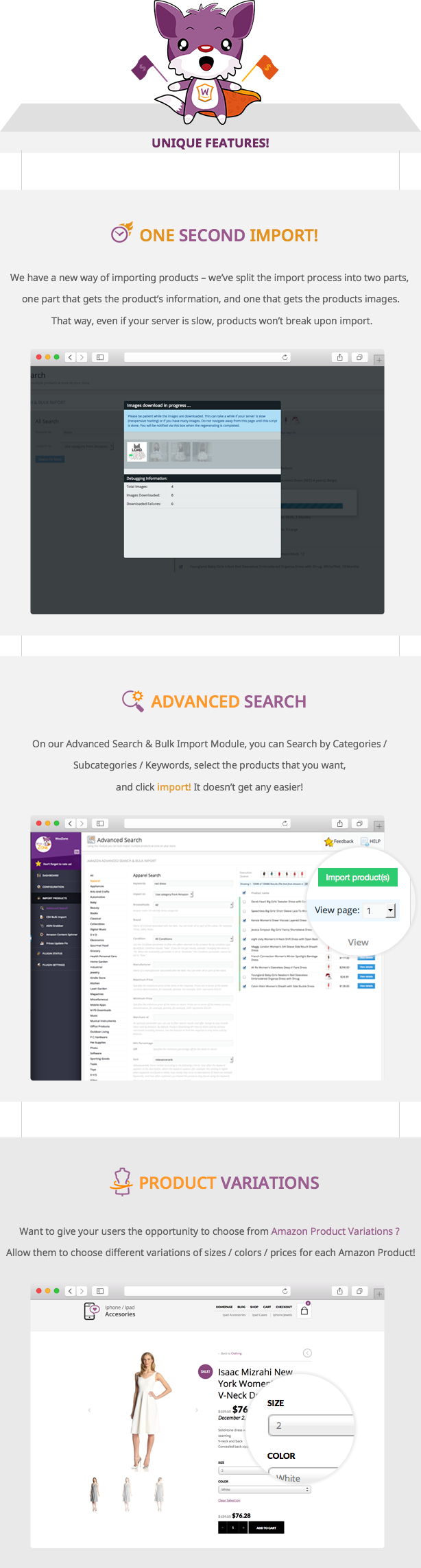 WooCommerce Amazon Affiliates - Wordpress Plugin