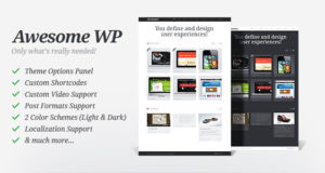 Super WP – Portfolio Vorlage