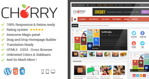 Nachrichten Kirsche - Nachrichten Zeitschriften Zeitung