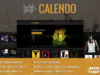 Responsives WordPress Template von Calendo