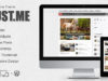 TrustMe – Responsives WordPress Magazin / Blog
