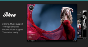 Rhea für Fotografie Kreatives Portfolio