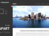 Apart - Responsives WordPress Template