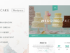 HappyCake - Restaurant WordPress Template