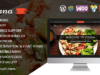 WIEN - Responsives WordPress Restaurant Template