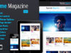 Supreme - Retina Responsive Magazin / Blog WP Vorlage