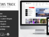 NewsTrick - Responsives WordPress Magazin / Blog